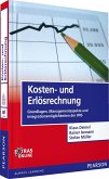 Kosten- und Erlösrechnung (eBook, PDF)