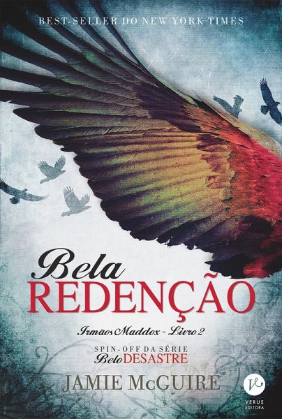 Bela redenção - Irmãos Maddox - vol. 2 (eBook, ePUB) Bela redenção - Irmãos Maddox - vol. 2 (eBook, ePUB)
