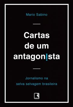 Cover Cartas de um antagonista (eBook, ePUB)