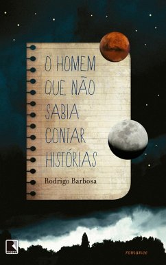 Cover O homem que não sabia contar histórias (eBook, ePUB)