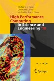 High Performance Computing in Science and Engineering ' 18 (eBook, PDF)