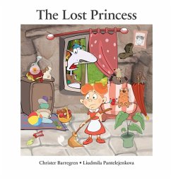 The Lost Princess (eBook, ePUB) - Barregren, Christer