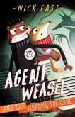 Agent Weasel and the Fiendish Fox Gang (eBook, ePUB)