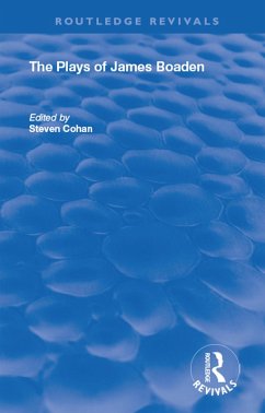 The Plays of James Boaden (eBook, ePUB) Cover The Plays of James Boaden (eBook, ePUB)