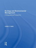 Ecology & Environ Mgmt (eBook, ePUB)