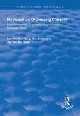 Metropolitan Organising Capacity (eBook, ePUB)