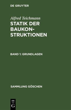 Cover Grundlagen (eBook, PDF)