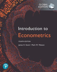 Introduction to Econometrics, Global Edition (eBook, PDF) - Stock, James H.; Watson, Mark W.