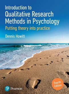 Introduction to Qualitative Research Methods in Psychology (eBook, ePUB) - Howitt, Dennis