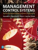 Management Control Systems (eBook, ePUB)