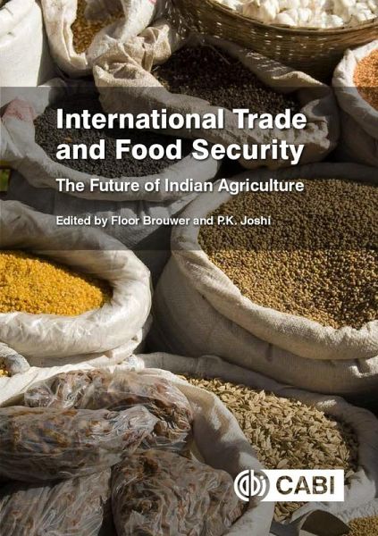 International Trade and Food Security (eBook, ePUB)