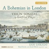 A Bohemian In London-Violinsonaten A Bohemian In London-Violinsonaten