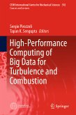 High-Performance Computing of Big Data for Turbulence and Combustion (eBook, PDF)