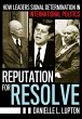 Reputation for Resolve (eBook, ePUB) - Bild 1