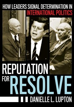 Reputation for Resolve (eBook, ePUB)