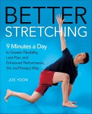 Better Stretching (eBook, ePUB)