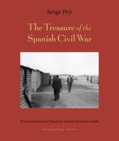 Treasure of the Spanish Civil War (eBook, ePUB) - Pey, Serge