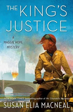 The King's Justice (eBook, ePUB) - Macneal, Susan Elia