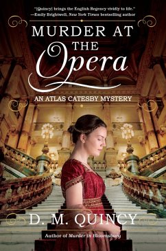 Murder at the Opera (eBook, ePUB) - Quincy, D. M.