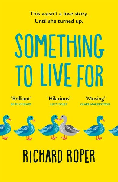 Something to Live For (eBook, ePUB)