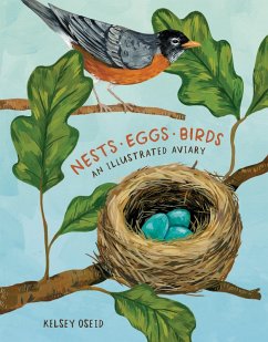Nests, Eggs, Birds (eBook, ePUB) - Oseid, Kelsey