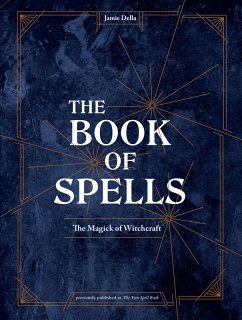 The Book of Spells (eBook, ePUB) - Della, Jamie