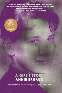 A Girl's Story (eBook, ePUB) - Ernaux, Annie