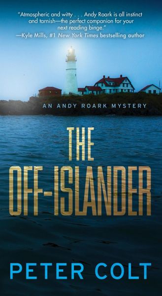 The Off-Islander (eBook, ePUB) The Off-Islander (eBook, ePUB)