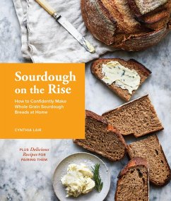 Sourdough on the Rise (eBook, ePUB) - Lair, Cynthia