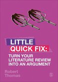 Turn Your Literature Review Into An Argument (eBook, PDF)