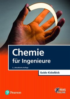 Chemie für Ingenieure (eBook, PDF) - Kickelbick, Guido