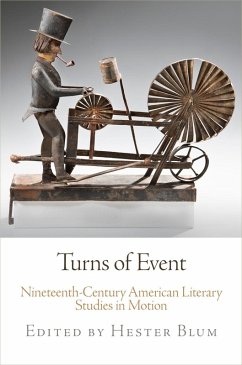 Cover Turns of Event (eBook, ePUB)