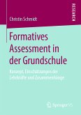 Formatives Assessment in der Grundschule (eBook, PDF)