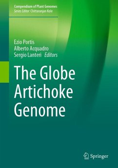 The Globe Artichoke Genome (eBook, PDF)