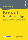 Deutsche und türkische Stereotype (eBook, PDF)