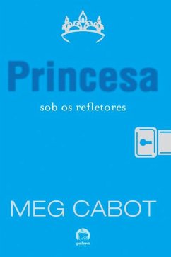 Cover Princesa sob os refletores - O diário da princesa - vol. 2 (eBook, ePUB)