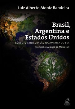 Cover Brasil, Argentina e Estados Unidos (eBook, ePUB)