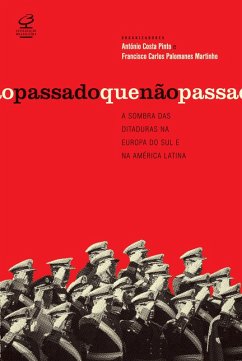 Cover O passado que não passa (eBook, ePUB)