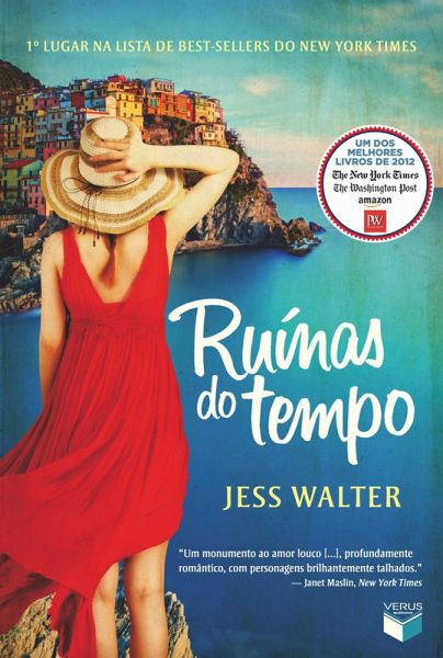 Ruínas do tempo (eBook, ePUB)