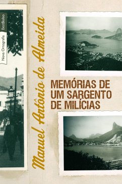 Cover Memórias de um sargento de milícias (eBook, ePUB)