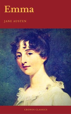 Emma (Cronos Classics) (eBook, ePUB) - Austen, Jane; Classics, Cronos