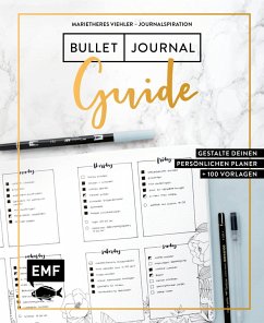 Journalspiration - Bullet-Journal-Guide (eBook, ePUB) - Viehler, Marietheres