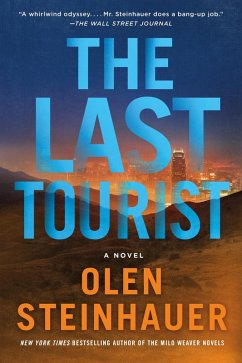 The Last Tourist (eBook, ePUB) - Steinhauer, Olen