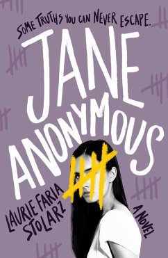 Jane Anonymous (eBook, ePUB) - Stolarz, Laurie Faria