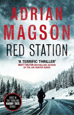 Red Station (eBook, ePUB) - Magson, Adrian