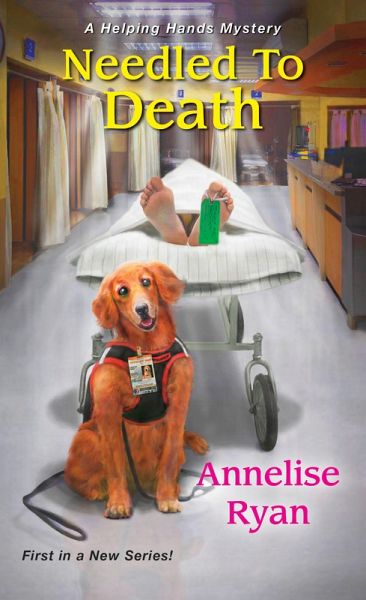 Needled to Death (eBook, ePUB) Needled to Death (eBook, ePUB)