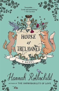 House of Trelawney (eBook, ePUB) - Rothschild, Hannah