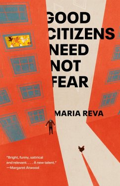 Good Citizens Need Not Fear (eBook, ePUB) - Reva, Maria