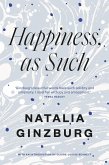 Happiness, as Such (eBook, ePUB)