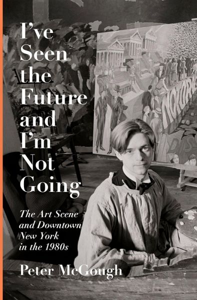 I've Seen the Future and I'm Not Going (eBook, ePUB) I've Seen the Future and I'm Not Going (eBook, ePUB)